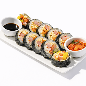 Кимпаб Ветчина и краб