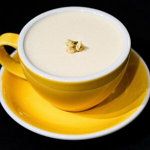 Латте Заводной Мандарин