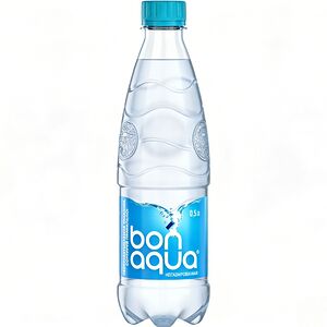 Питьевая вода Бонаква негазированная