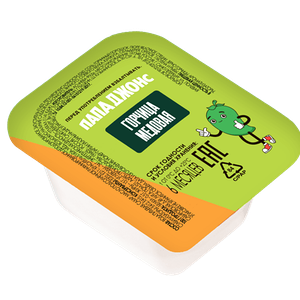 Горчица медовая