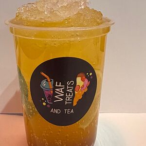 Лимонад Манго и виноград