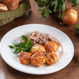 Шашлык из курицы