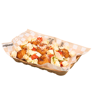 Цезарь с креветками