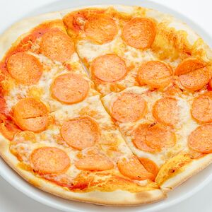 Мини-пицца пеперони