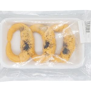 Рогалики со сгущенкой