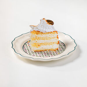 Меренговый торт 