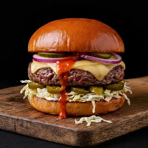 Жгучий ДК острый