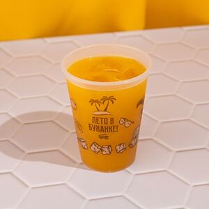 Морс Облепиха-имбирь 