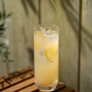 Лимонад Юдзу дыня