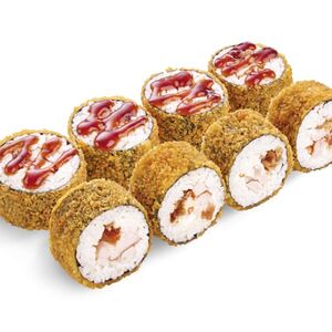 Жареный Бов ролл