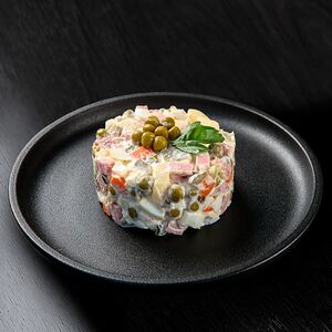 Салат Оливье