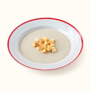 Суп-пюре Грибной