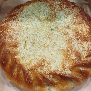 Пирог Ягодный 