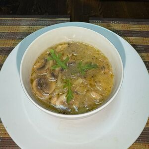 Тайский с курицей