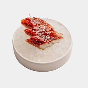 Сашими угорь