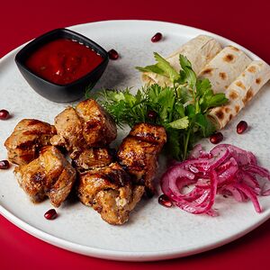 Шашлычок из свинины