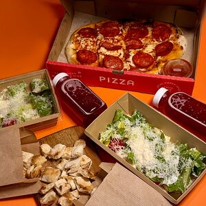 Новинка Комбо на двоих