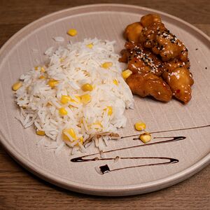 Карамелизированная грудка