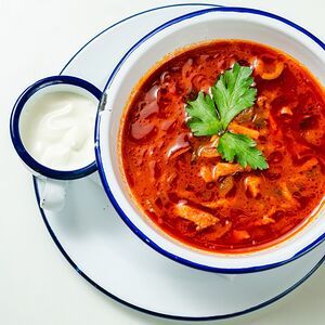 Солянка