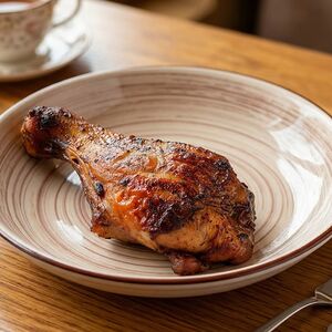 Окорочок куриный гриль в азиатском маринаде