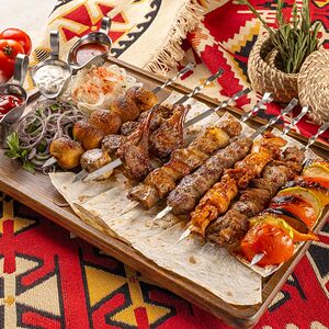 Шашлычный сет №1