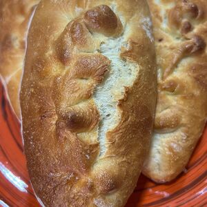 Пирожки с яйцом  и луком 