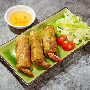 Нэм Том (с креветкой)