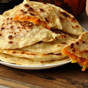 Чуду с тыквой