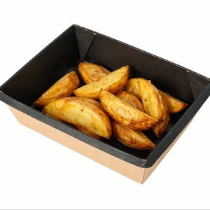 Картофель по-деревенски