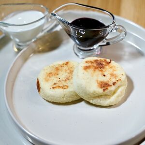 Сырники нежные