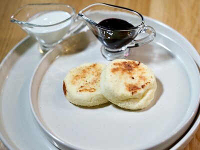 Сырники нежные