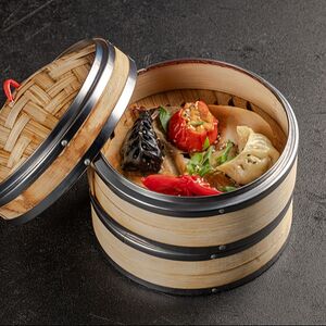 Ассорт из 8 гёдза