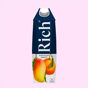 Rich Нектар Апельсин-Манго