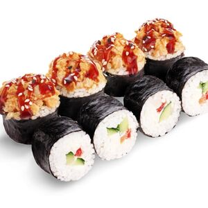 Запеченный Королевский ролл