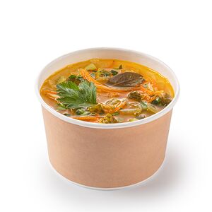 Щи из квашеной капусты