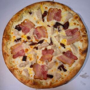 Чесночный цыплёнок 25 см