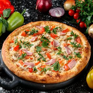 Карбонара 30 см