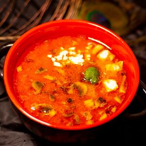 Куриный Том Ям