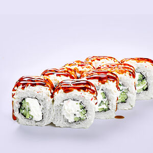 Филадельфия с крабом