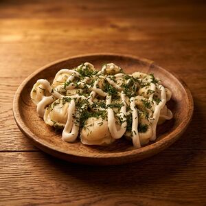 Пельмени из говядины