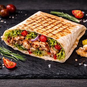 Шаверма Арабская