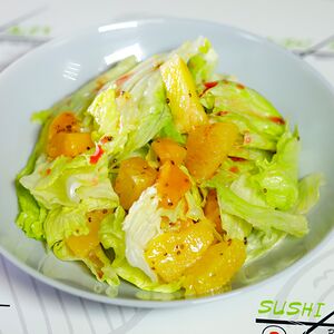 Салат тропический 