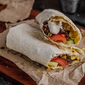 Лаваш Кебаб-телятина