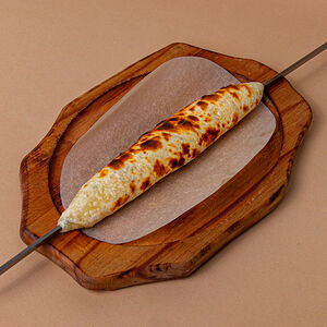 Хачапури на мангале