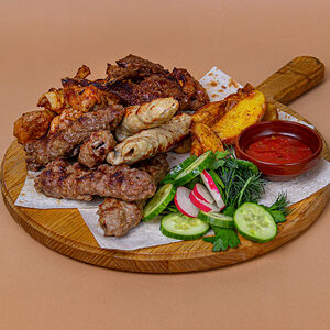 Мясной сет от Чичико