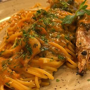 Spaghetti di Ponza