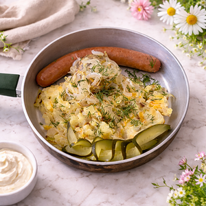 Сковородка викинга (стампот)