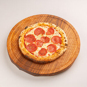 Мини пицца пеперони