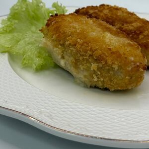 Котлетки с сыром