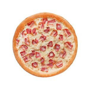 Пицца Карбонара